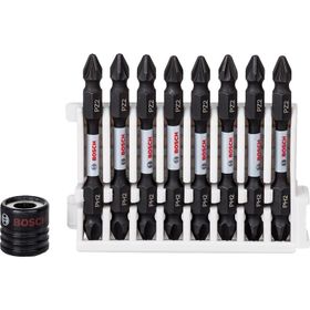 Bosch 2608522334 Impact PH2-PZ2 65 mm Çift Taraflı 8'li Bits Tutucu