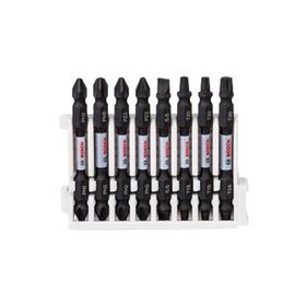 Bosch 2608522341 Impact T30 65 mm Çift Taraflı 8'li Torx Bits Uç