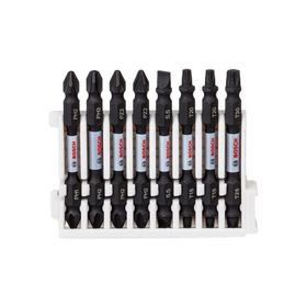 Bosch 2608522341 Impact T30 65 mm Çift Taraflı 8'li Torx Bits Uç
