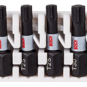 Bosch 2608522342 Impact T15 65 mm Çift Taraflı 8'li Torx Bits Uç