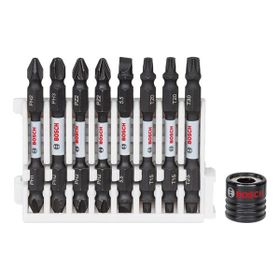 Bosch 2608522345 Impact Çift Taraflı 9'lu Karışık Bits Uç Seti