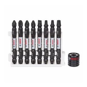 Bosch 2608522345 Impact Çift Taraflı 9'lu Karışık Bits Uç Seti