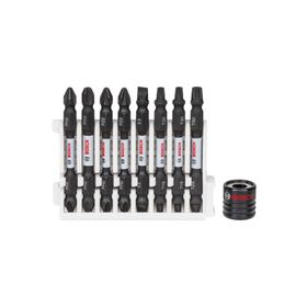 Bosch 2608522345 Impact Çift Taraflı 9'lu Karışık Bits Uç Seti