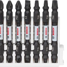Bosch 2608522345 Impact Çift Taraflı 9'lu Karışık Bits Uç Seti