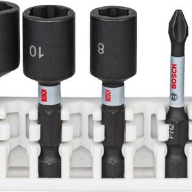 Bosch 2608522350 Impact 5'li Lokma 8-10-13 Yıldız Bits Uç Seti