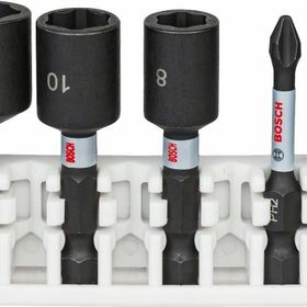 Bosch 2608522350 Impact 5'li Lokma 8-10-13 Yıldız Bits Uç Seti