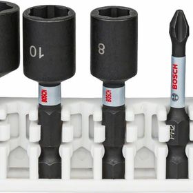 Bosch 2608522350 Impact 5'li Lokma 8-10-13 Yıldız Bits Uç Seti