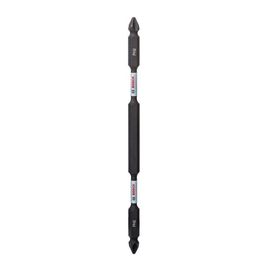 Bosch 2608522358 Impact PH2 150 mm Çift Taraflı 3'lü Bits Uç Seti