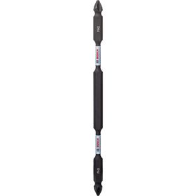 Bosch 2608522358 Impact PH2 150 mm Çift Taraflı 3'lü Bits Uç Seti