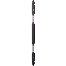 Bosch 2608522358 Impact PH2 150 mm Çift Taraflı 3'lü Bits Uç Seti