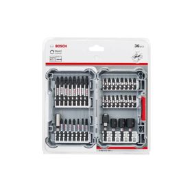 Bosch 2608522365 Control Serisi 36 Parça Karışık Set