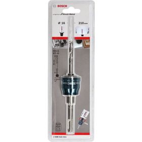 Bosch 2608522411 Power Change Plus HSS-G 85 mm SDS Plus Adaptör