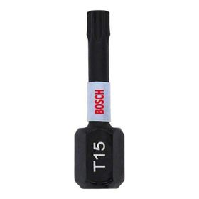 Bosch 2608522473 ImpactC Torx 15x25 mm 2'li Bits Ucu