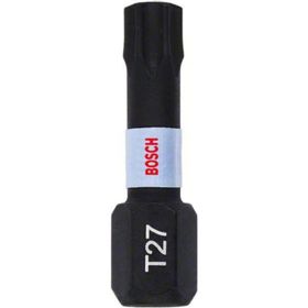 Bosch 2608522476 T27x25 mm 2'li Impactc Torx Bits Ucu