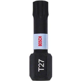 Bosch 2608522476 T27x25 mm 2'li Impactc Torx Bits Ucu