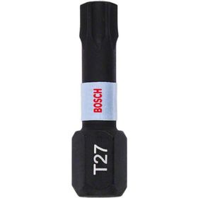 Bosch 2608522476 T27x25 mm 2'li Impactc Torx Bits Ucu