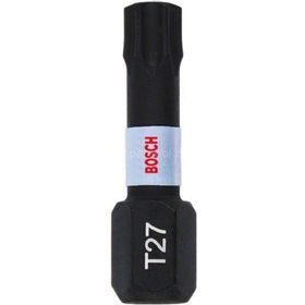 Bosch 2608522476 T27x25 mm 2'li Impactc Torx Bits Ucu