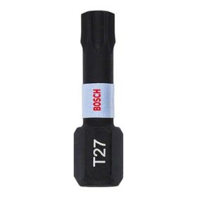 Bosch 2608522476 T27x25 mm 2'li Impactc Torx Bits Ucu