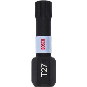 Bosch 2608522476 T27x25 mm 2'li Impactc Torx Bits Ucu