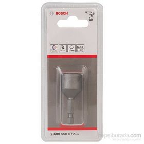 Bosch 2608550072 M10 50x17 mm Lokma Anahtarı