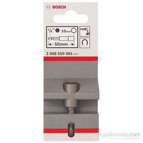 Bosch 2608550081 M6 50x10 mm Lokma Anahtarı