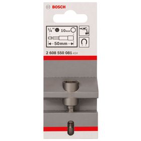 Bosch 2608550081 M6 50x10 mm Lokma Anahtarı