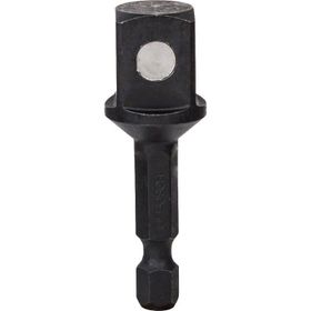 Bosch 2608551107 50 mm 1/4 Hex to 1/2 Socket Adapter