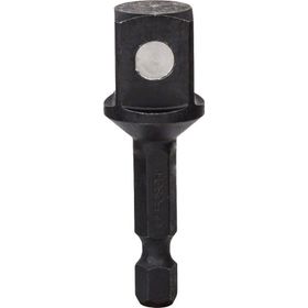 Bosch 2608551107 50 mm 1/4 Hex to 1/2 Socket Adapter