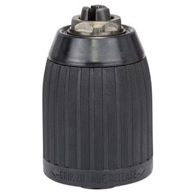 Bosch 2608572034 2-13 mm 1/2-20 Anahtarsız Mandren