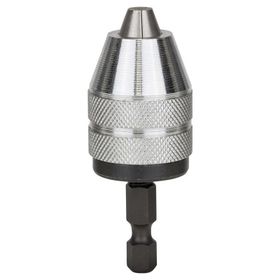 Bosch 2608572072 1-6 mm 1/4-6K Anahtarsız Mandren