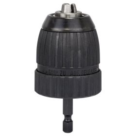 Bosch 2608572075 1-10 mm 1/4-6K Anahtarsız Mandren