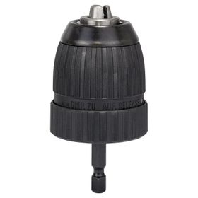 Bosch 2608572075 1-10 mm 1/4-6K Anahtarsız Mandren