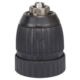 Bosch 2608572080 1-10 mm 3/8-24 Anahtarsız Mandren
