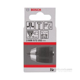 Bosch 2608572105 1.5-13 mm 1/2-20 Anahtarsız Mandren