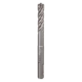 Bosch 2608576174 6x115 mm 10'lu SDS Plus-7X 4 Elmaslı Özel Matkap Ucu