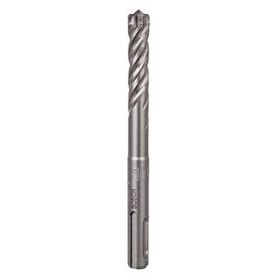 Bosch 2608576174 6x115 mm 10'lu SDS Plus-7X 4 Elmaslı Özel Matkap Ucu