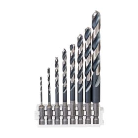 Bosch 2608577139 Impact 8 Adet Click Matkap Uçları
