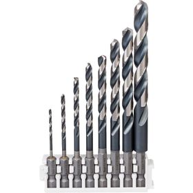 Bosch 2608577139 Impact 8 Adet Click Matkap Uçları