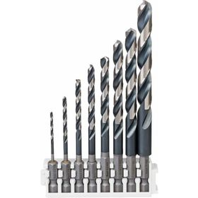 Bosch 2608577139 Impact 8 Adet Click Matkap Uçları
