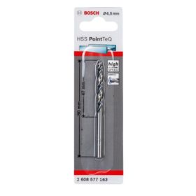Bosch 2608577163 HSS PointeQ 4,5 mm 1'li Metal Matkap Ucu