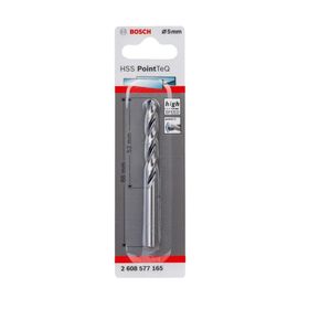 Bosch 2608577165 HSS PointeQ 5 mm 1'li Metal Matkap Ucu