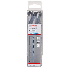 Bosch 2608577268 HSS PointeQ 10 mm 10'lu Metal Matkap Ucu