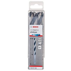 Bosch 2608577268 HSS PointeQ 10 mm 10'lu Metal Matkap Ucu