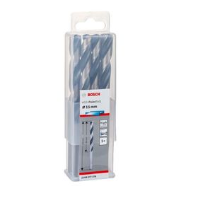 Bosch 2608577278 HSS PointeQ 11 mm 5'li Metal Matkap Ucu