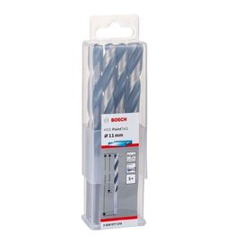 Bosch 2608577278 HSS PointeQ 11 mm 5'li Metal Matkap Ucu