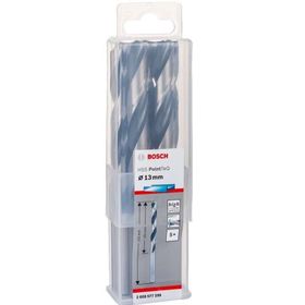 Bosch 2608577298 HSS PointeQ 13 mm 5'li Metal Matkap Ucu