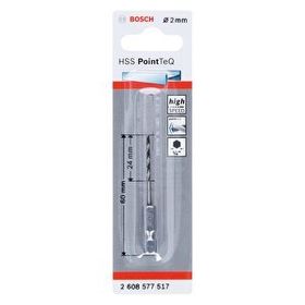 Bosch 2608577517 Pointeq 2 mm 1/4 Adap. Metal Matkap Ucu