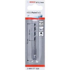 Bosch 2608577520 Pointeq 3.2 mm 1/4 Adap. Metal Matkap Ucu