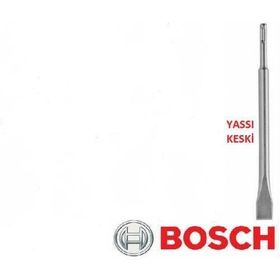 Bosch 2608578518 SDS Plus Eko. 250x20 mm Kırıcı Yassı Keski