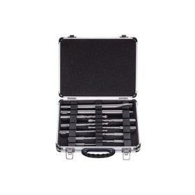 Bosch 2608578765 SDS Plus Kırıcı Delici 11 Parça Çantalı Matkap Ucu Seti